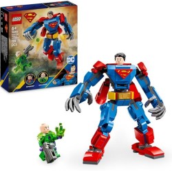 MECH DI SUPERMAN CONTRO LEX...