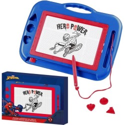 LAVAGNA MAGNETICA SPIDERMAN