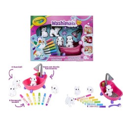 WASHIMALS SET ATTIVITA'