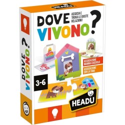 DOVE VIVONO
