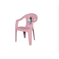 BARBIE SEDIOLINA IN PLASTICA