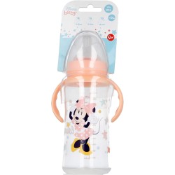 MINNIE BIBERON C MAN 355 ML...
