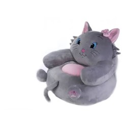 PELUCHE POLTRONCINA GATTO...