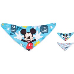 SET 3 PZ BAVAGLINI BANDANA...
