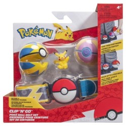 POKEMON SET CINTURA PIKACHU...