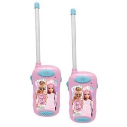 WALKIE TALKIE BARBIE