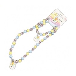 PASTEL UNICORN COLLANA...