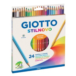 GIOTTO ASTUCCIO COLORI...