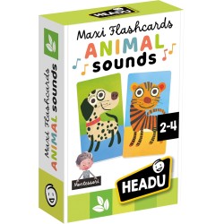 MAXI FLASHCARDS MONTESSORI...