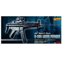 MITRAGLIETTA ARIA COMPRESSA...