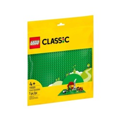 BASE VERDE LEGO CLASSIC