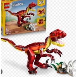 FEROCE DINOSAURO CREATOR LEGO