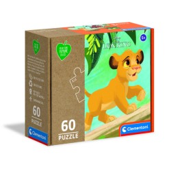 PUZZLE 60 PEZZI PLAY FOR...