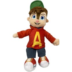 PELUCHE ALVIN SUPERSTAR CM...