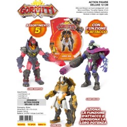 GORMITI BLISTER PERSONAGGIO...