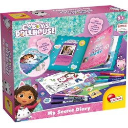 GABBY S DOLLHOUSE MY SECRET...