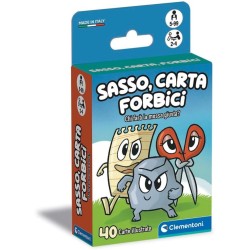 CARTE SASSO  CARTA  FORBICE