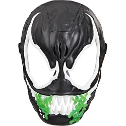 SPIDER MAN VENOM MASCHERA...