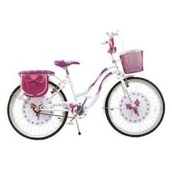 BICICLETTA OLANDA FIOCCO...