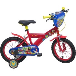 BICICLETTA MICKEY MISURA 14