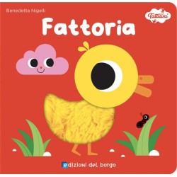 LIBRO TATTILE LA FATTORIA