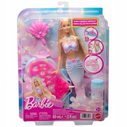 BARBIE SIRENA MAGICHE BOLLE