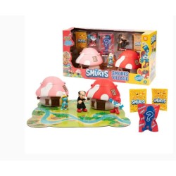 PUFFI VILLAGE PLAYSET