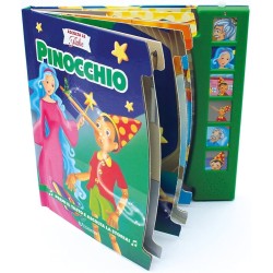 ASCOLTA LE FIABE   PINOCCHIO