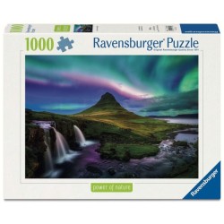 PUZZLE 1000 PEZZI AURORA SU...