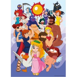 PUZZLE 1000 PEZZI POLLON