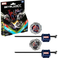 BEYBLADE MARVEL PLAYSET...