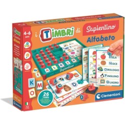 TIMBRI DALLA A ALLA Z...