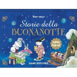 LIBRO STORIE DELLA...