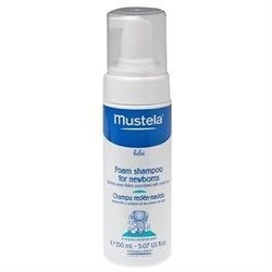 SHAMPOO MOUSSE 150 ML