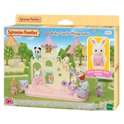 SYLVANIAN FAMILIES CASTELLO...