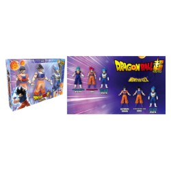 MONSTER FLEX SCATOLA CON 3...