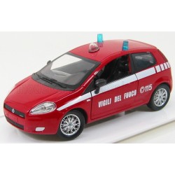 FIAT GRANDE PUNTO VIGILI...