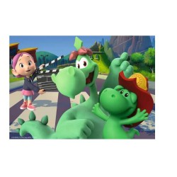 PUZZLE 60 PEZZI GIANT GRISU 