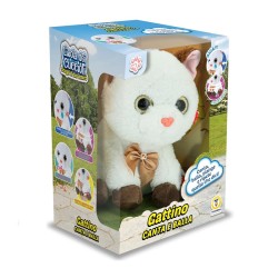 GATTINO CANTA BALLE E...