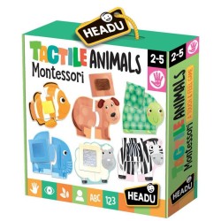 CUCCIOLI TATTILI MONTESSORI