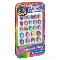 CRAZY CHIC UNGHIE ADESIVE...