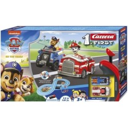 PISTA PAW PATROL ON THE TRUCK