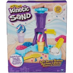 KINETIC SAND PLAYSET...