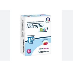 DICOFLOR KIDS FRUTTI ROSSI...