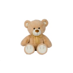 PELUCHE ORSO CON FIOCCO CM...
