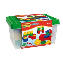 SECCHIELLO CON COSTRUZIONI...