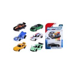 MAJORETTE PORCHE BLISTER...