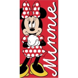 MINNIE ROSSO TELO MARE...