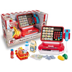 REGISTRATORE DI CASSA...