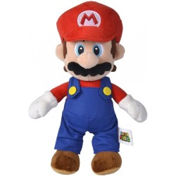 PELUCHE SUPER MARIO CM  30